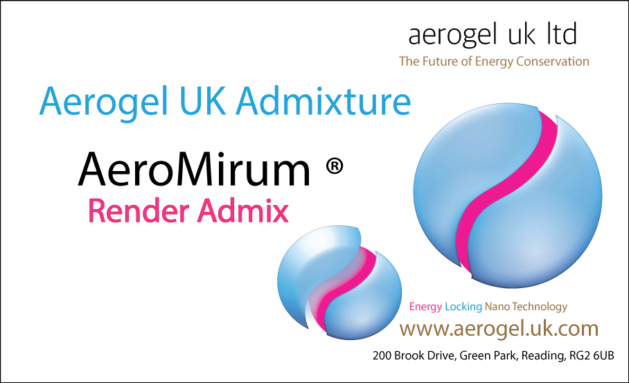 Aerogel Render Admix